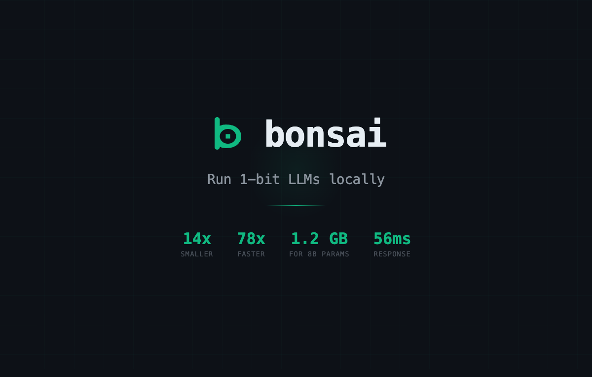 An 8B Model That Fits in 1.2 GB Changed How I Think About Local AI | by  Naresh Sekar | Medium