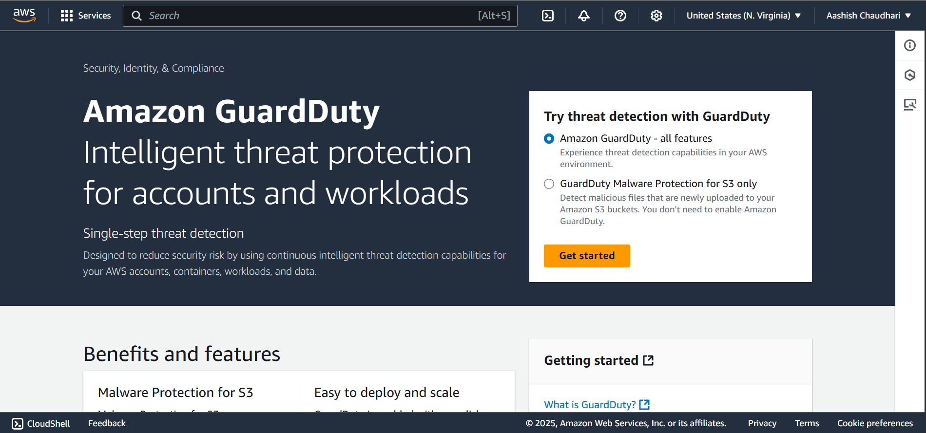 How I Built an Automated Security Guard for My AWS Account | by  AashishChaudhari | AWS in Plain English