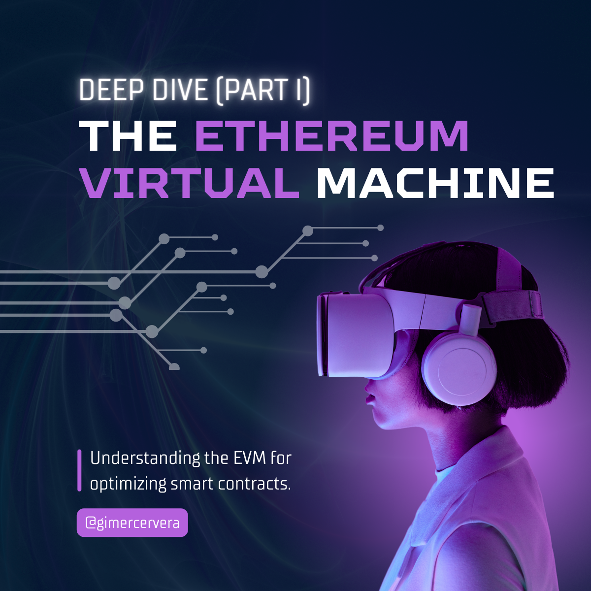 Ethereum Virtual Machine (EVM) — Deep Dive ( Part I ) | by Gimer Cervera |  CoinsBench