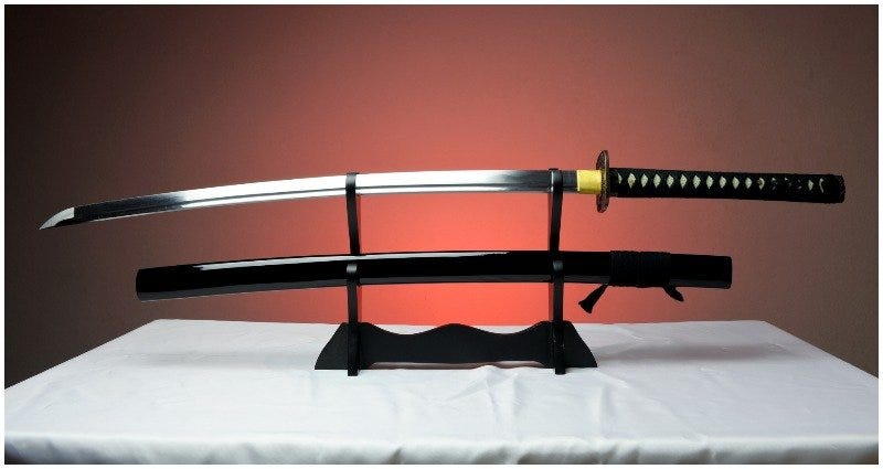 Samurai Sword – Gioco Di Carte Da 3 A 7 Giocatori – Durata 20-40 Min – 8+ Anni