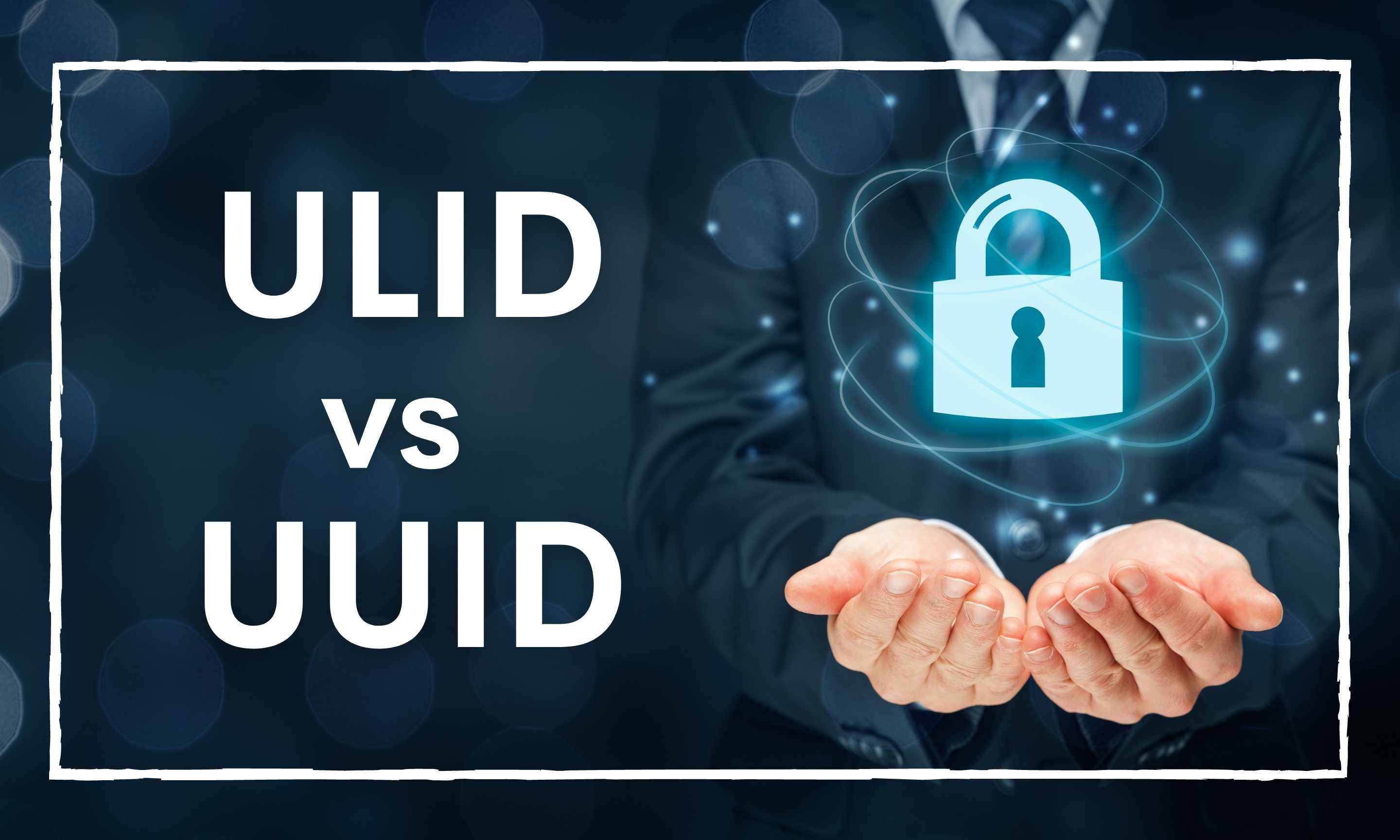 ULID vs UUID: Sortable Random ID Generators for JavaScript | by Chameera  Dulanga | Bits and Pieces