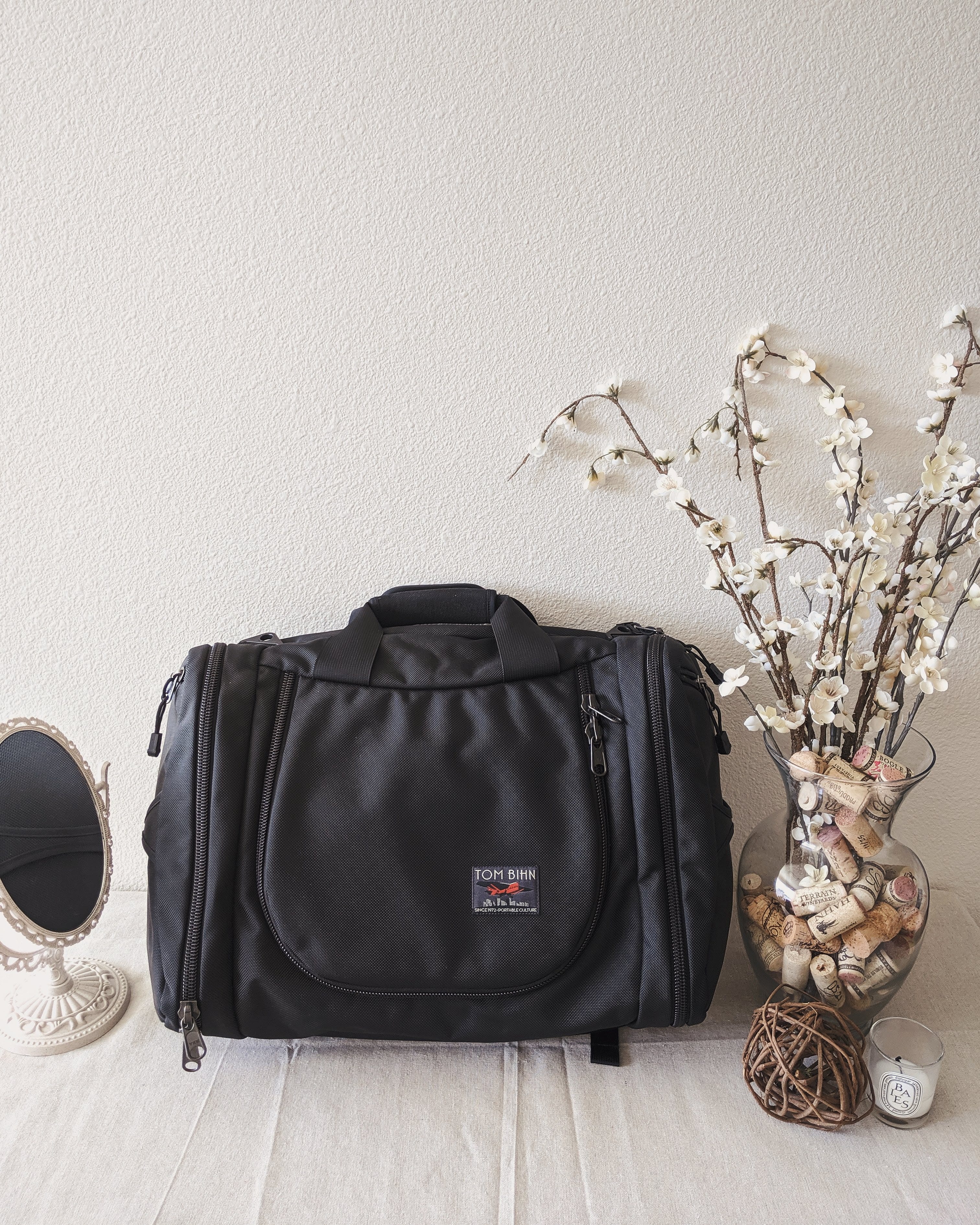 希少　日本未発売　TOM BIHN AERONAUT 30 3way bag TOM BIHN Aeronaut 30, Multi-carry duffel, 30L, 20