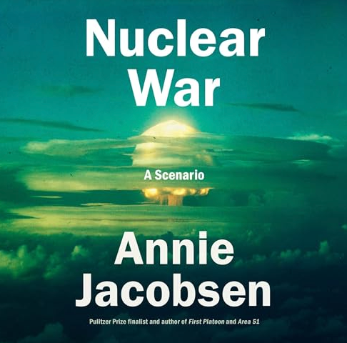 Book Review — Nuclear War. Book review by Joshua C. Huminski, NSI