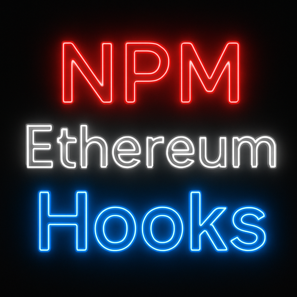 Exploring an Ethereum Hooks NPM Package | by Abdullah Muhammad | Stackademic