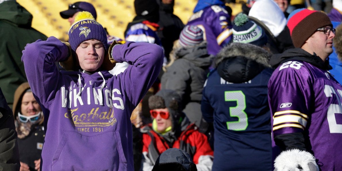 Heartbreak: The Ballad & Plea of a Minnesota Sports Fan | by Ben Hasskamp |  Medium