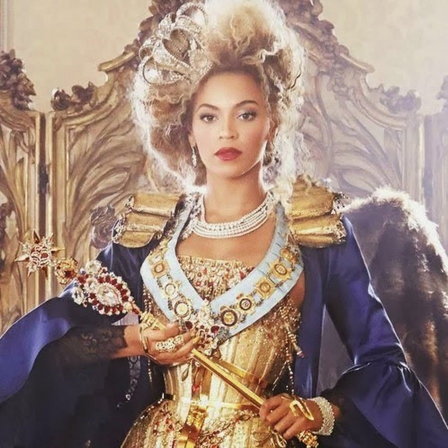 Beyonce Most Influential Artist