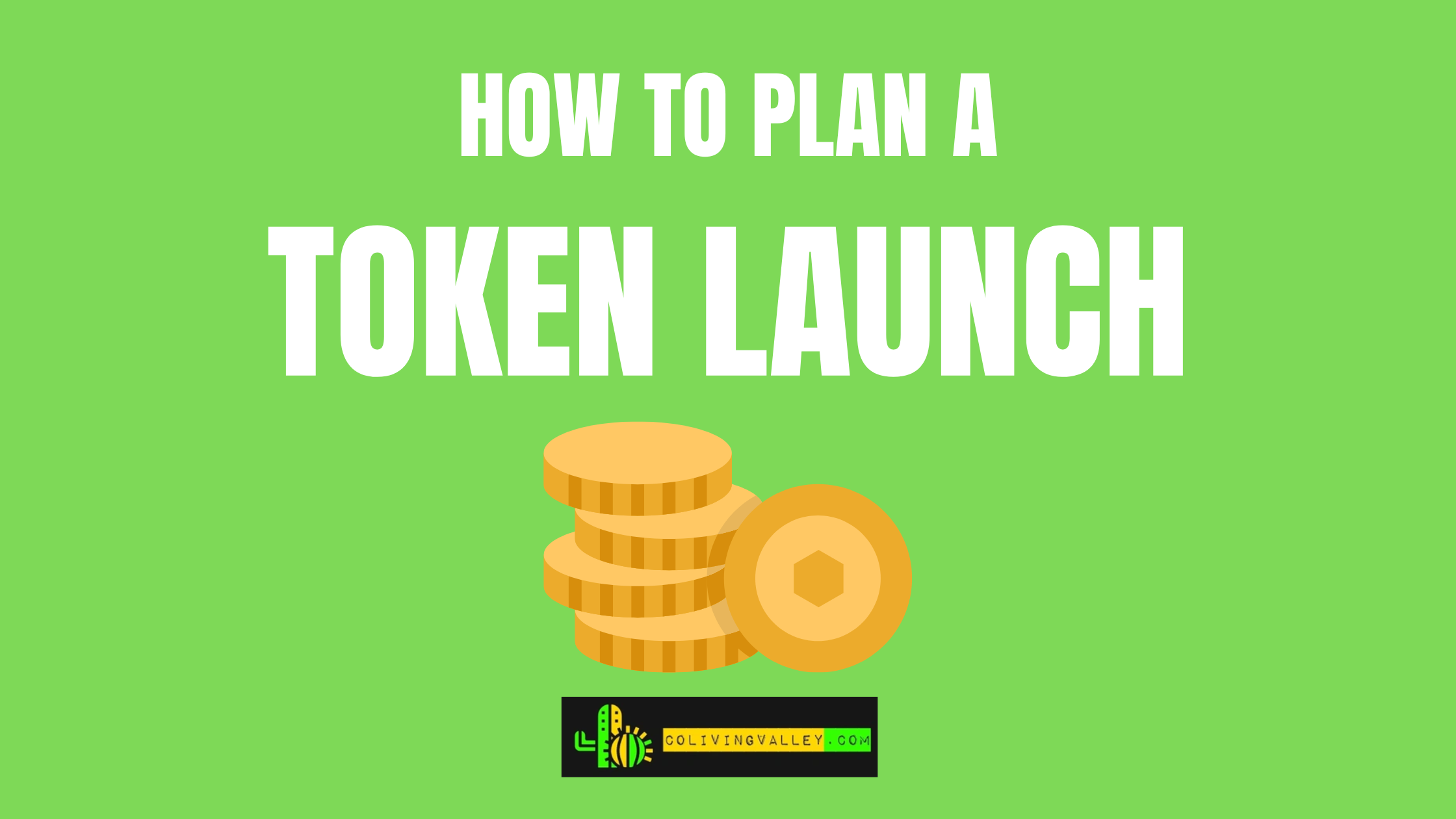 GUIDE] How To Plan A Token Launch | by Alessandro S. Capezza | Medium