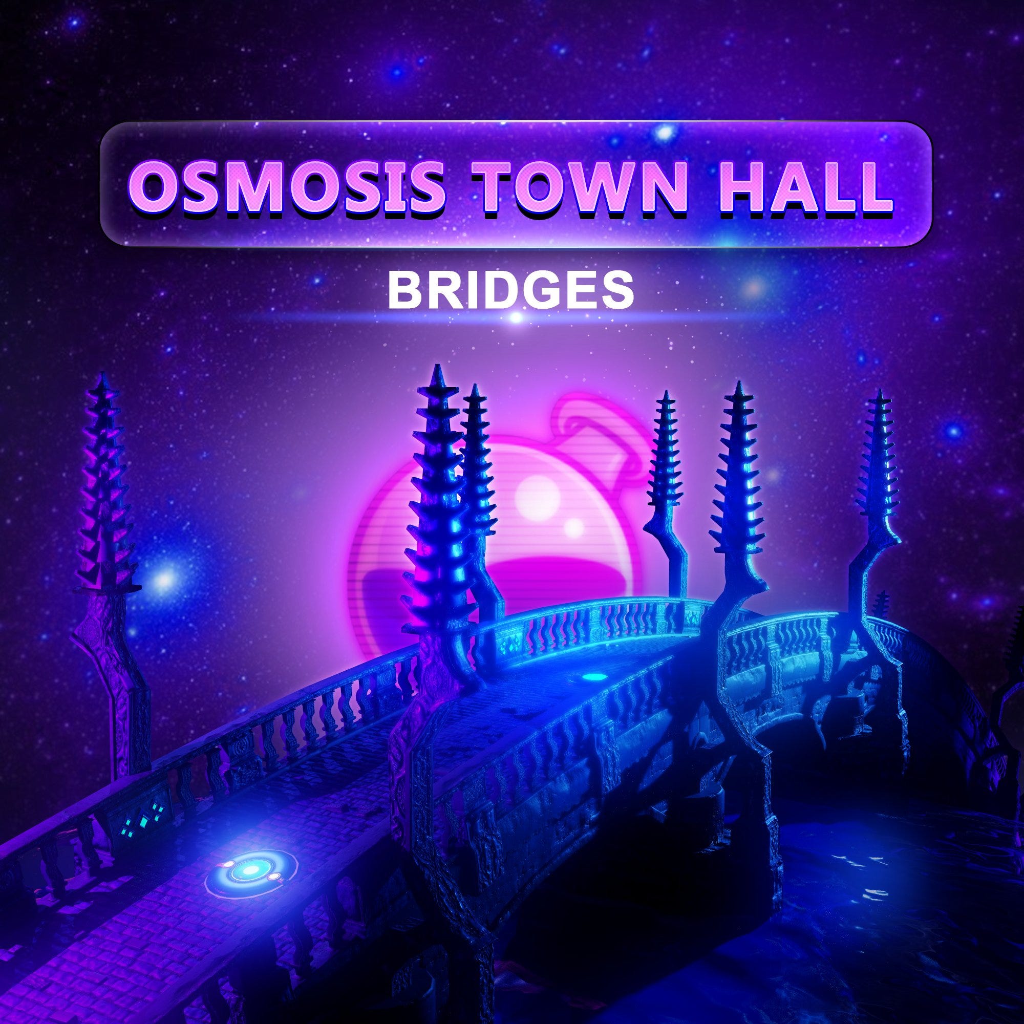 Osmosis Town Hall — Choosing a Bridge Service Provider | by Stevie Woofwoof  | Osmosis Community Updates | Medium
