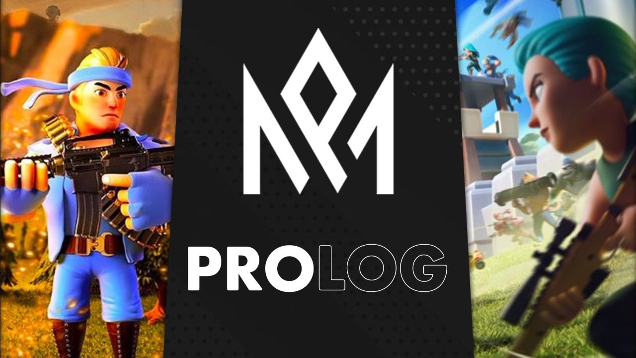 Pro Log 👑 Heroes of Mavia. With a diverse array of NFT games in… | by  Promisphere Official | Medium