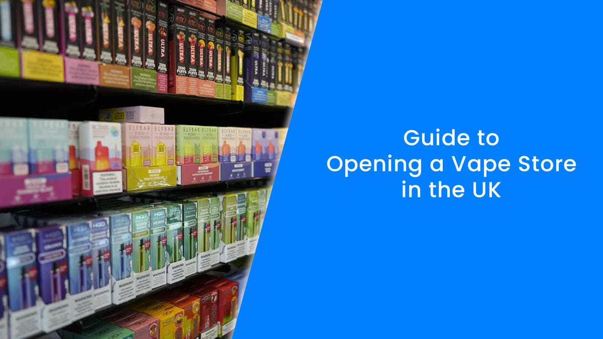 how to open a vape shop How to Start a Vape Shop in 2026: Costs, Laws & Profits