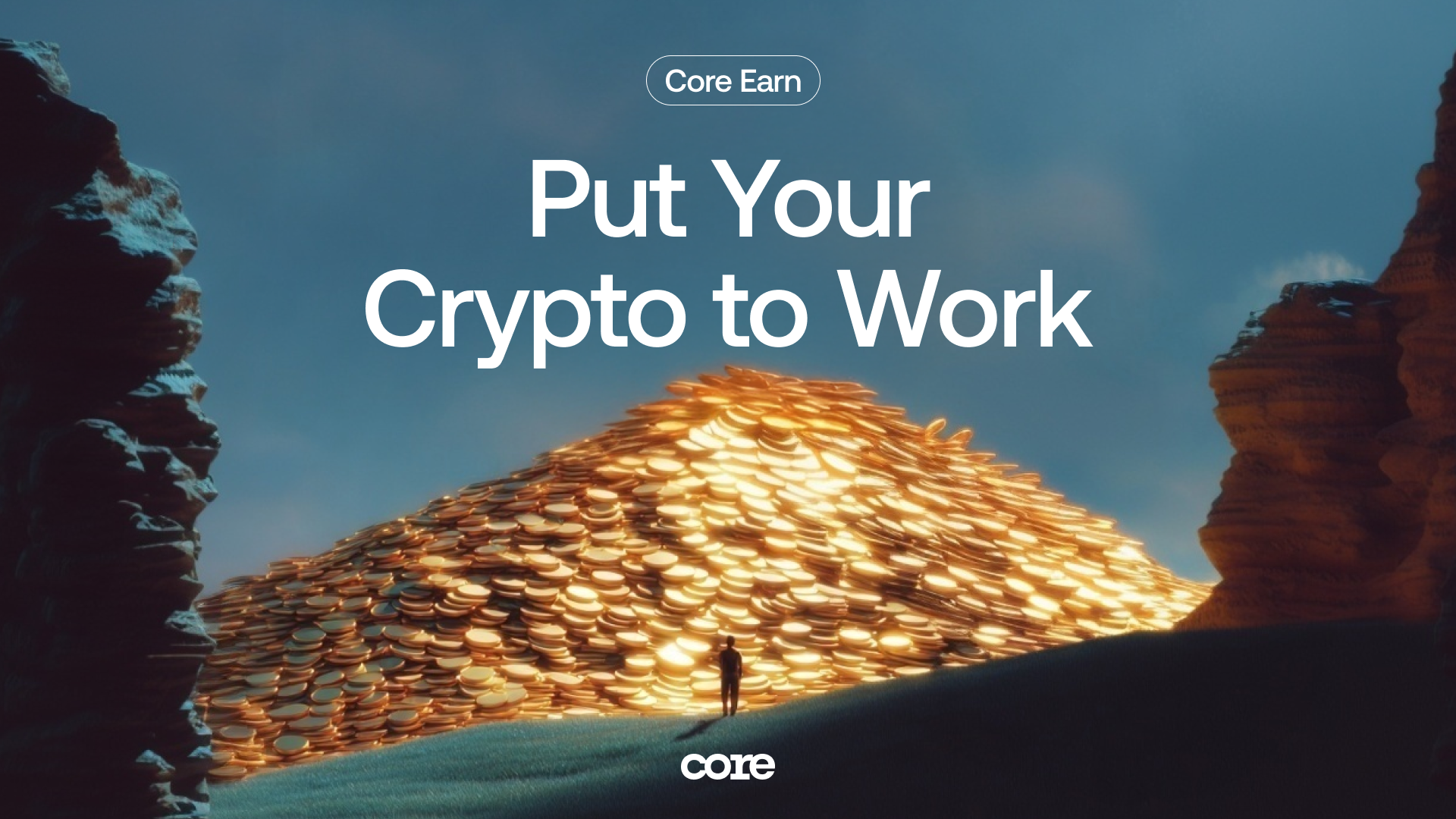 Core Earn: Put Your Crypto to Work With DeFi, Earn on Stablecoin Yields |  by Core | Medium