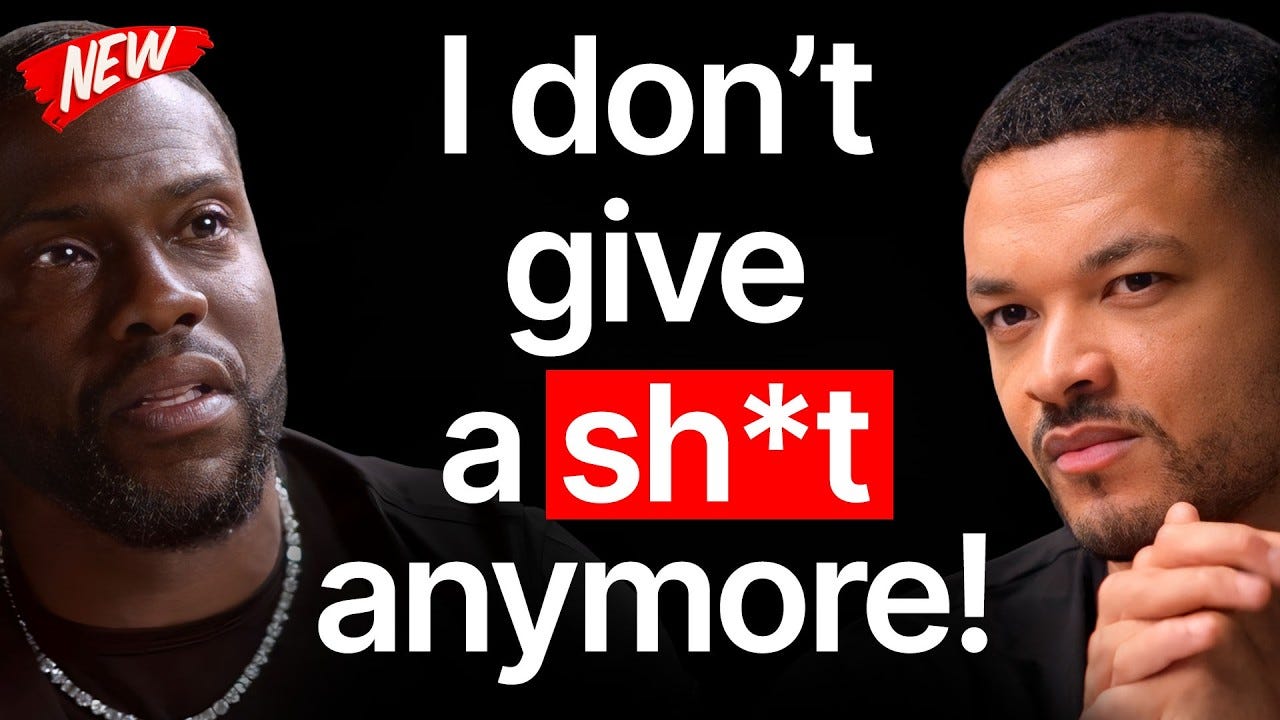 Kevin Hart Doesn't Think DK Metcalf Is Real | Cold as Balls | Laugh Out  Loud Network, image size:1280x720