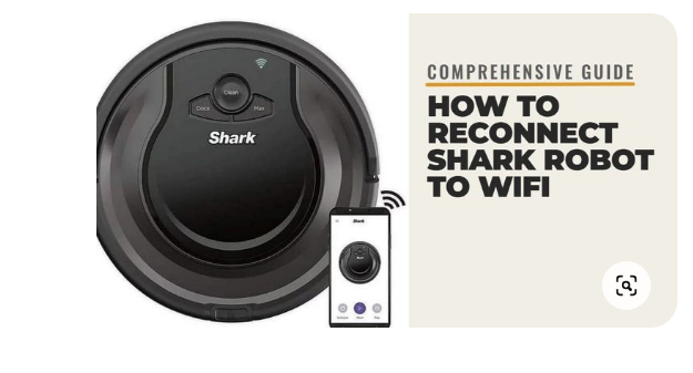 How to Reset Wifi on Shark Robot Vacuum: Easy Step-by-Step Guide