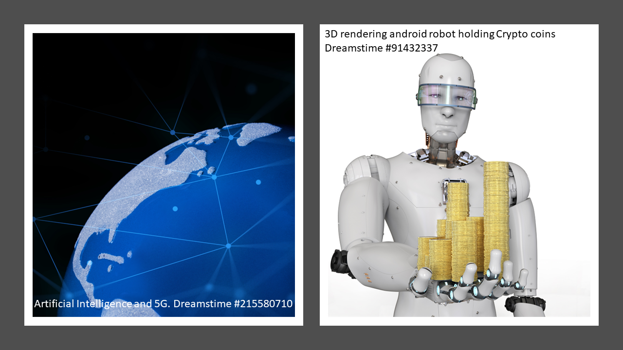 Artificial Liquid Intelligence (ALI): A New Era for AI, Avatars, &  Cryptocurrency | by Stephen Dalton | DataDrivenInvestor