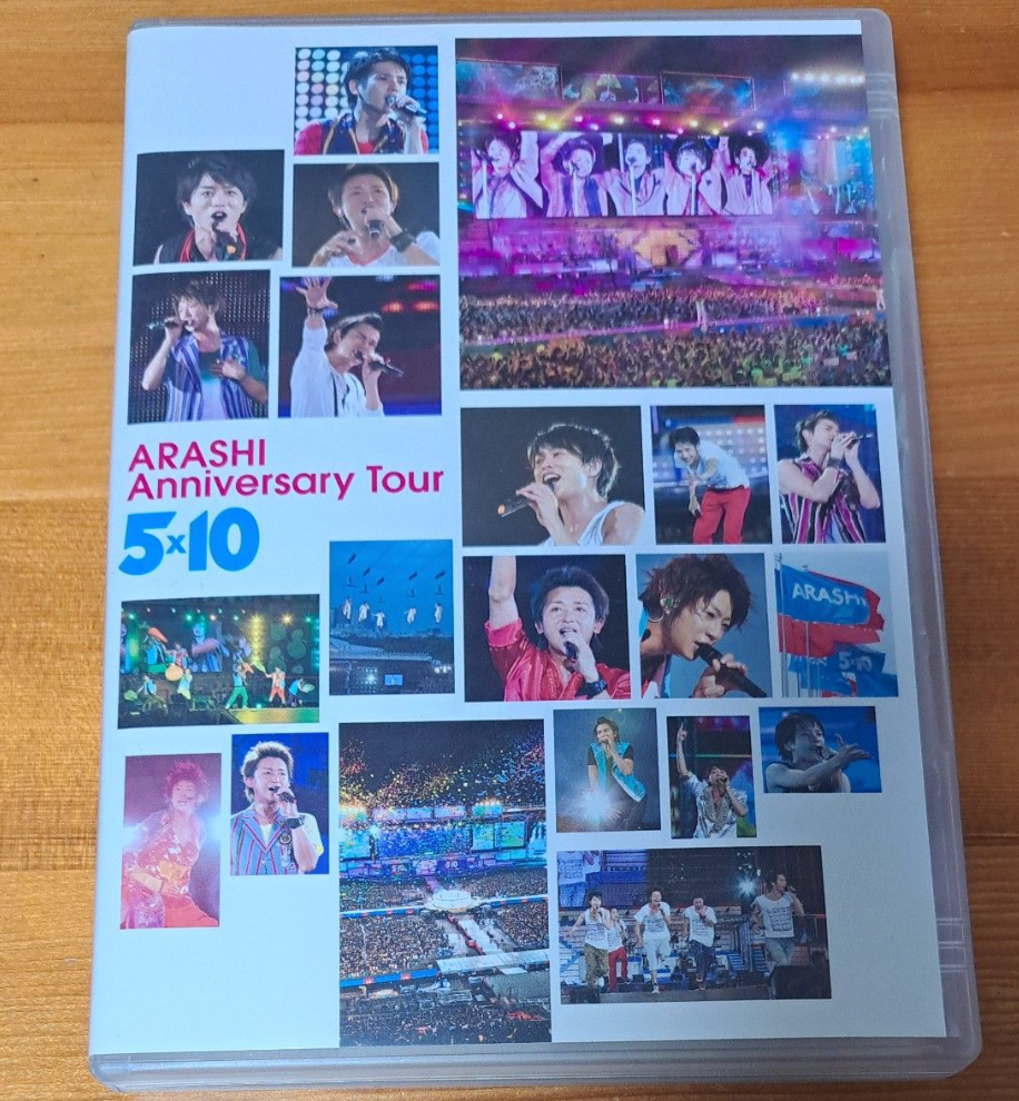 When Arashi Was the Reason I Studied Japanese | by AliceNakae