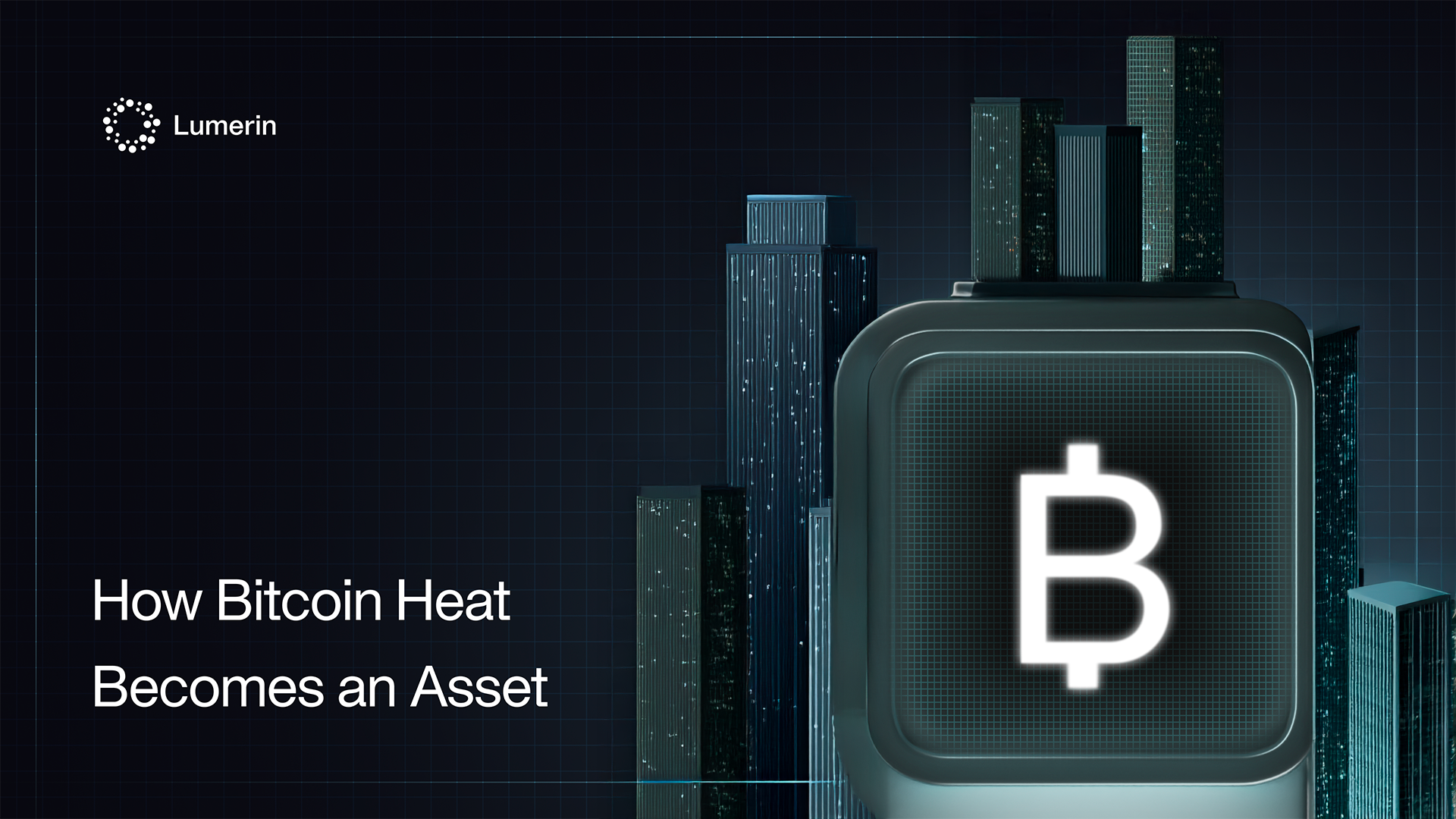 From Waste to Warmth: How Bitcoin Mining Heat is Becoming a Valuable  Resource | by Lumerin Protocol | Lumerin Blog | Medium