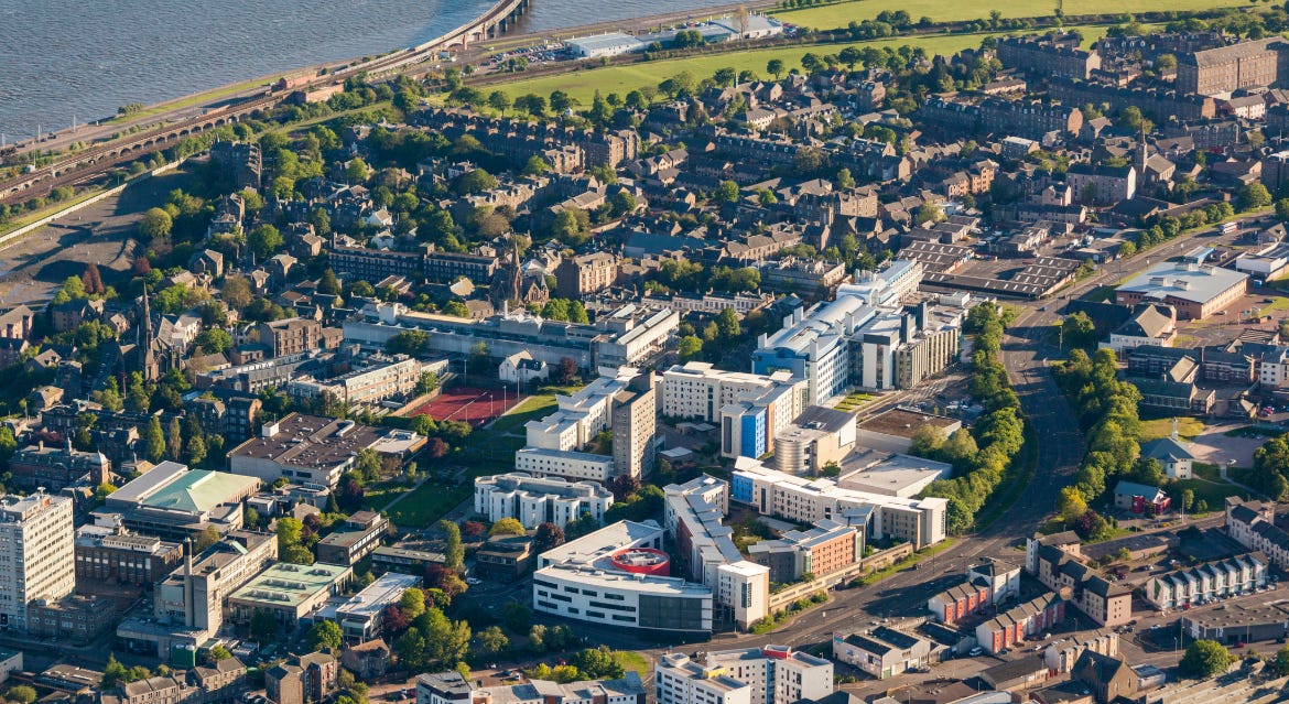 10 Amazing Things Dundee's Universities Have Done | by Andrew Batchelor |  Dundee Culture | Medium