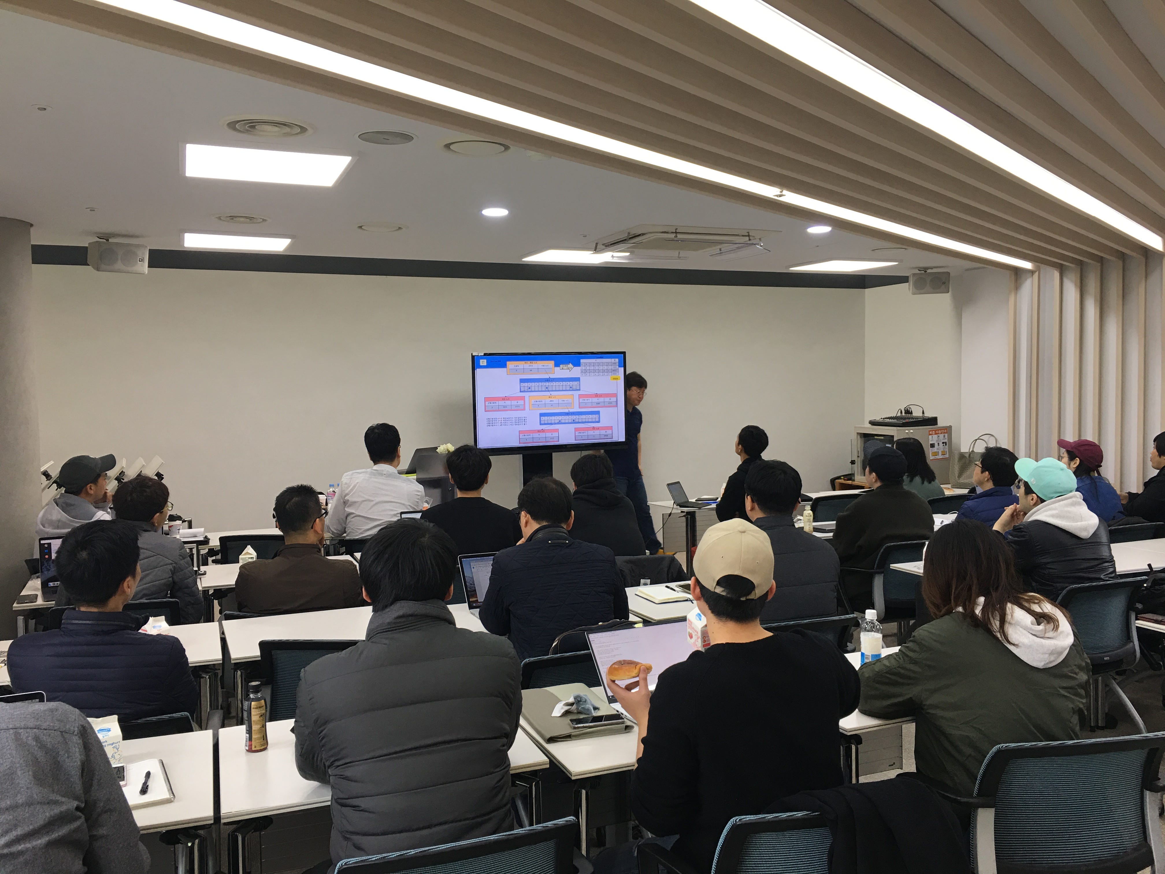 이더리움 연구회 3기] Tech Workshop_4/14. #이더리움 연구회 Tech Workshop | by 이더리움 연구회 |  Medium