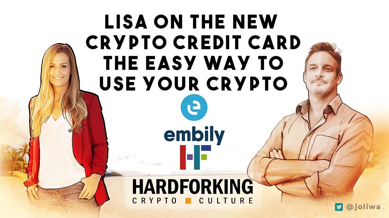 Interview with Alexander Bychkov the CEO and Lisa N Edwards | Embily