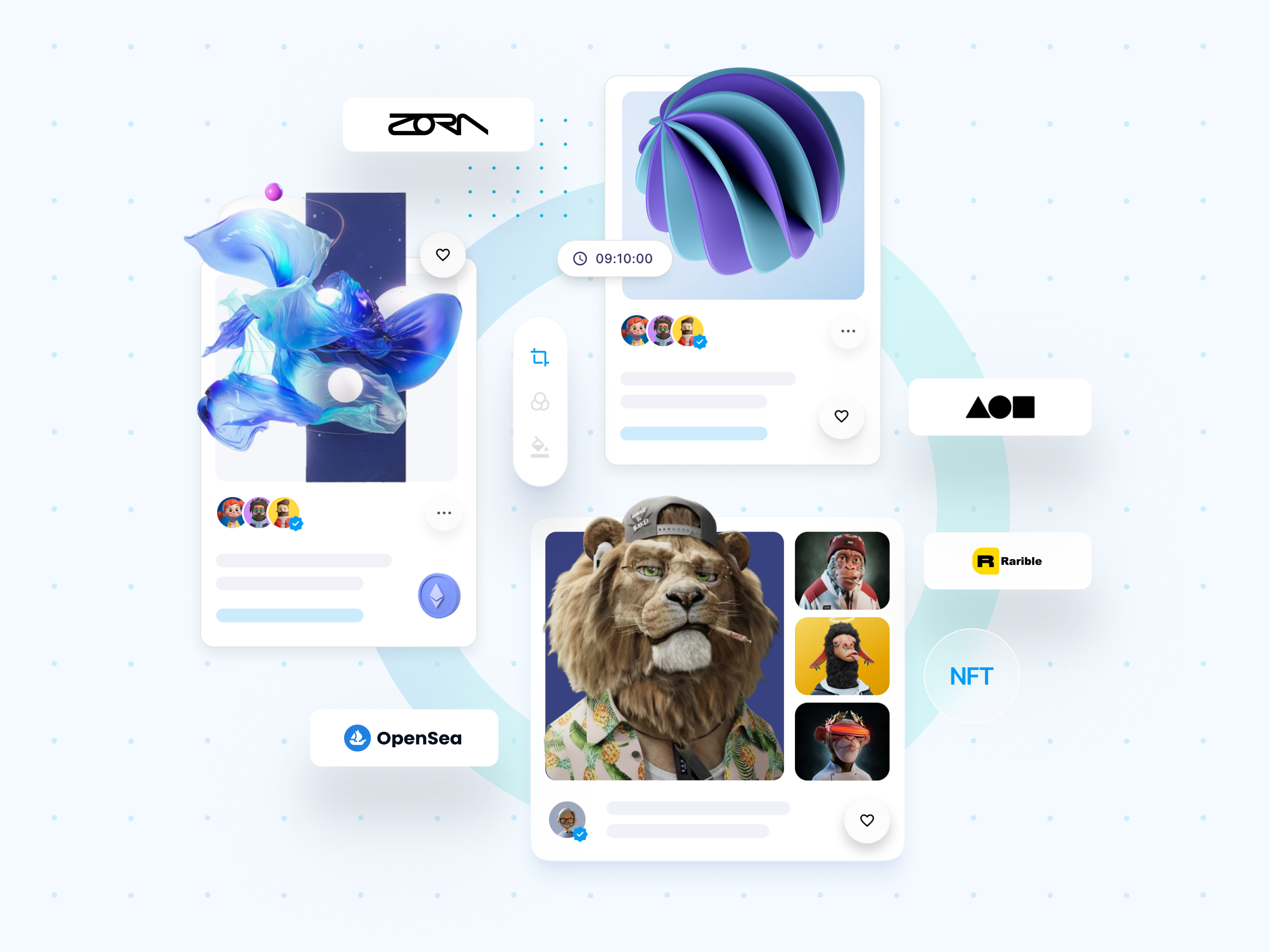 SWOT Analysis for Top NFT Marketplaces | by Dmitry Sergushkin | UX Planet