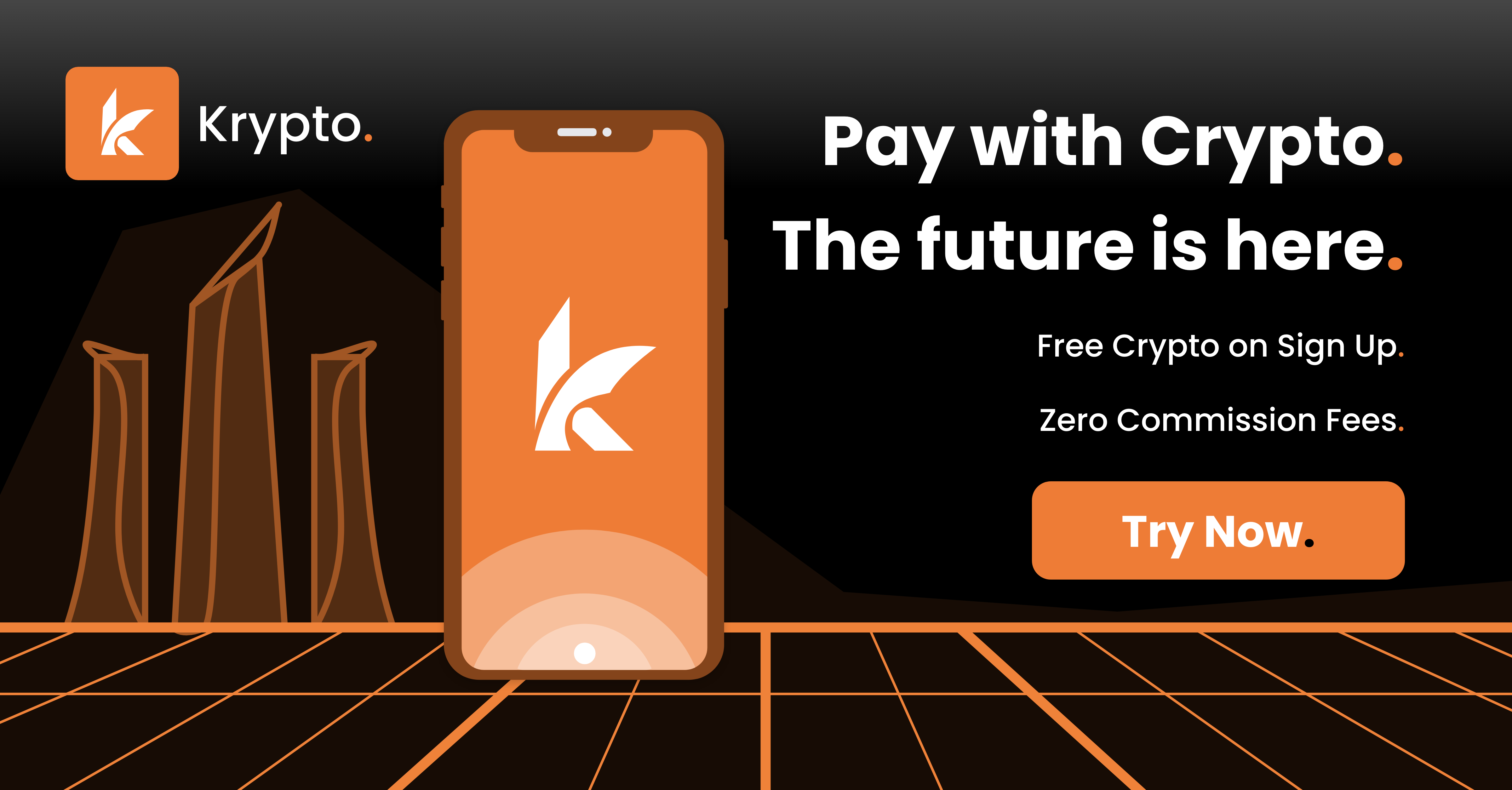 7 Reasons to trust Krypto to keep your crypto safe | by LetsKrypto | Medium
