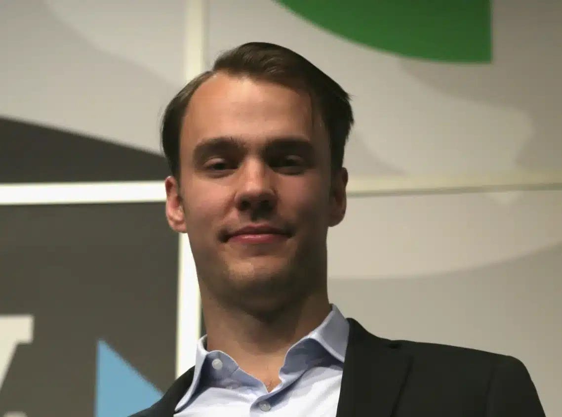 Fred Ehrsam: Early Life and Net Worth — The Vision Behind Coinbase and the  Crypto Revolution — 36Crypto | by 36Crypto | Coinmonks | Medium