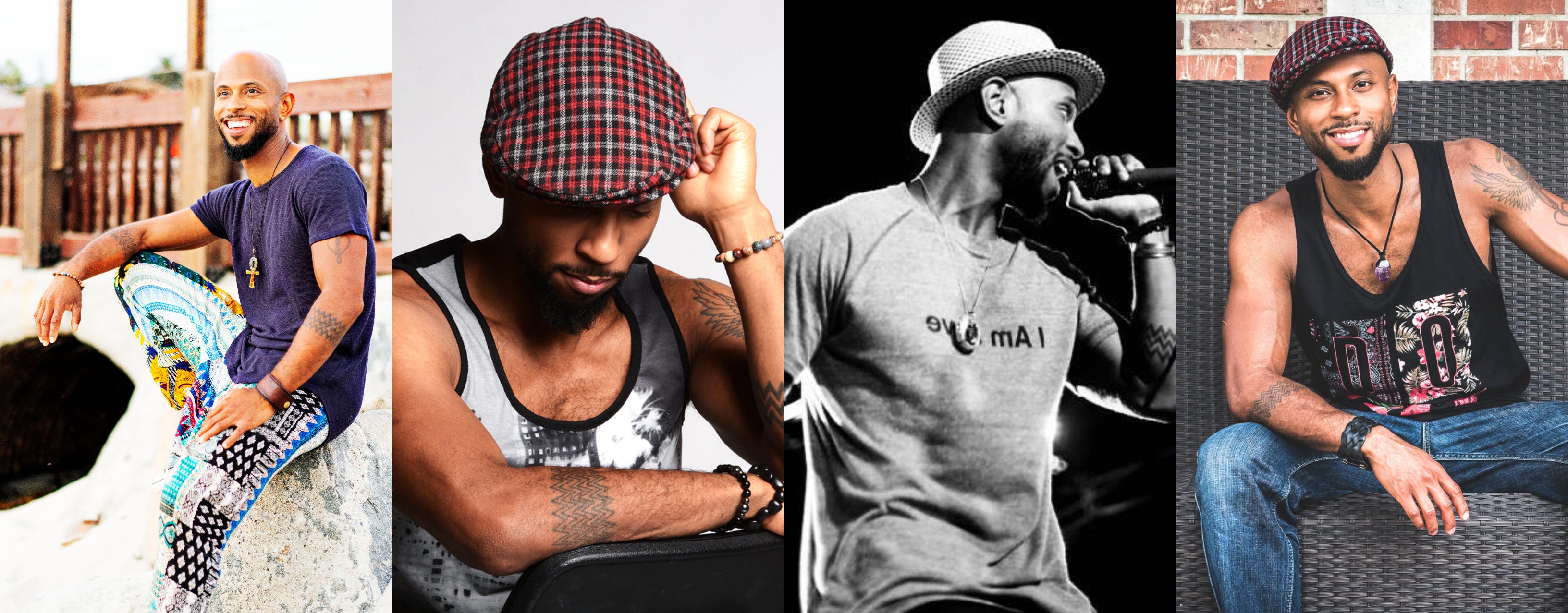Rising Music Star Kiyoshi: “Why I'd like to inspire a massive