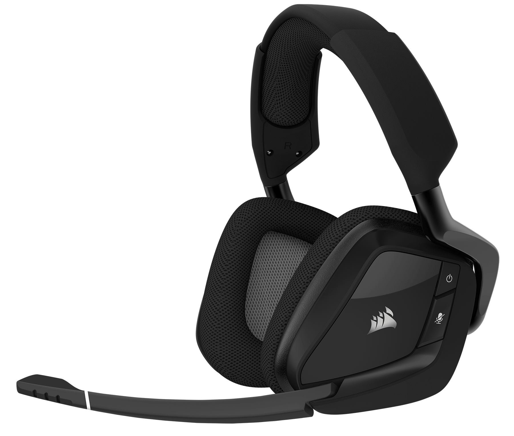 CORSAIR VOID PRO ヘッドフォン Corsair Void Pro RGB Wireless PC Gaming Headset Review | by Alex