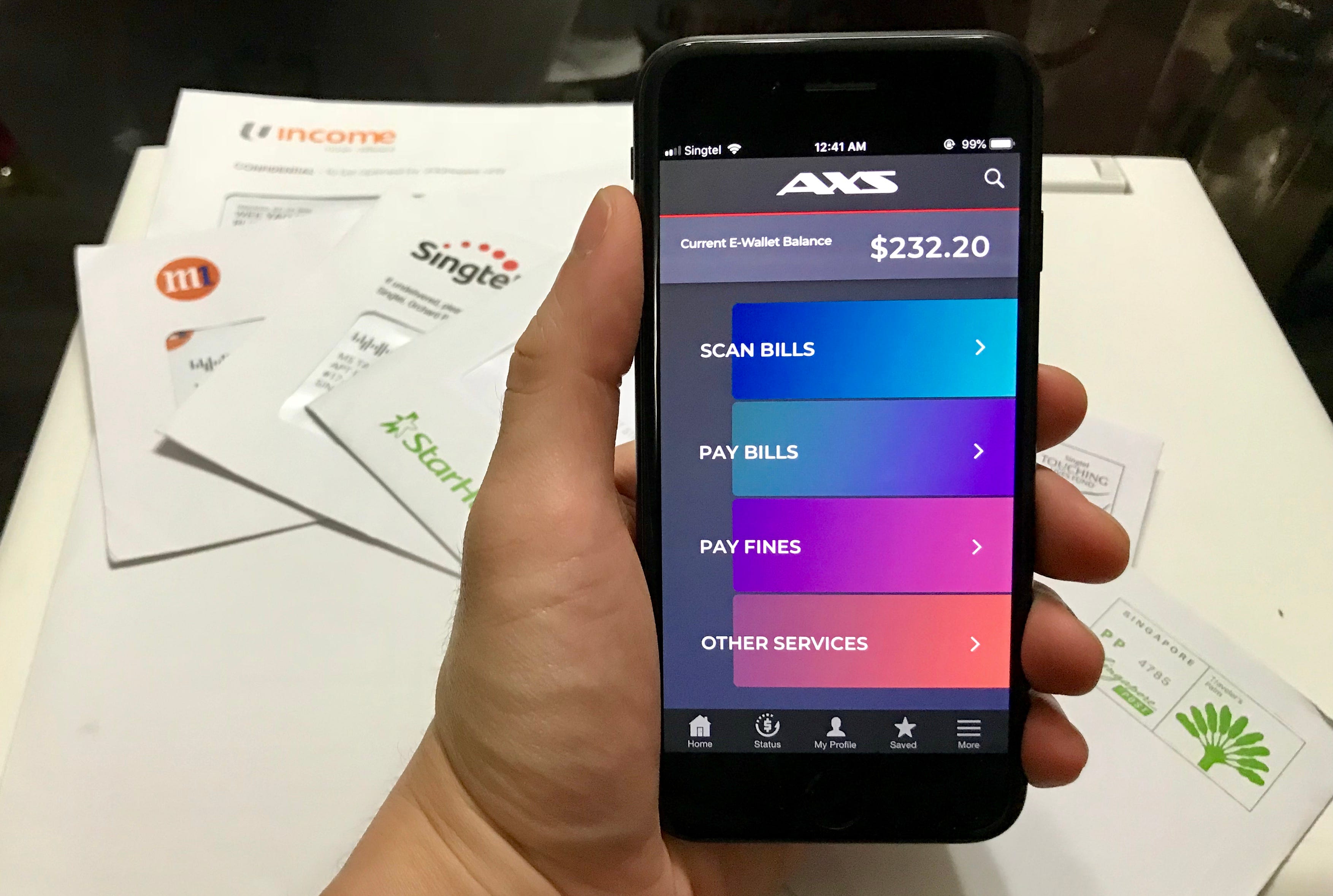 Making Bill Payments Easier With The Redesigned AXS Payment App — A UX Case  Study | by Daniel Wee | Medium