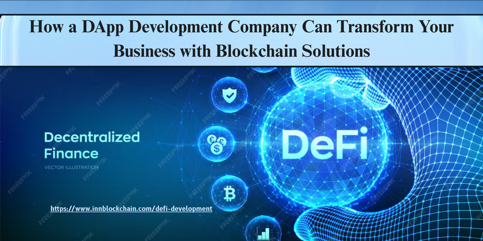 Transform Your Business with Blockchain DApp Solution | Coinmonks