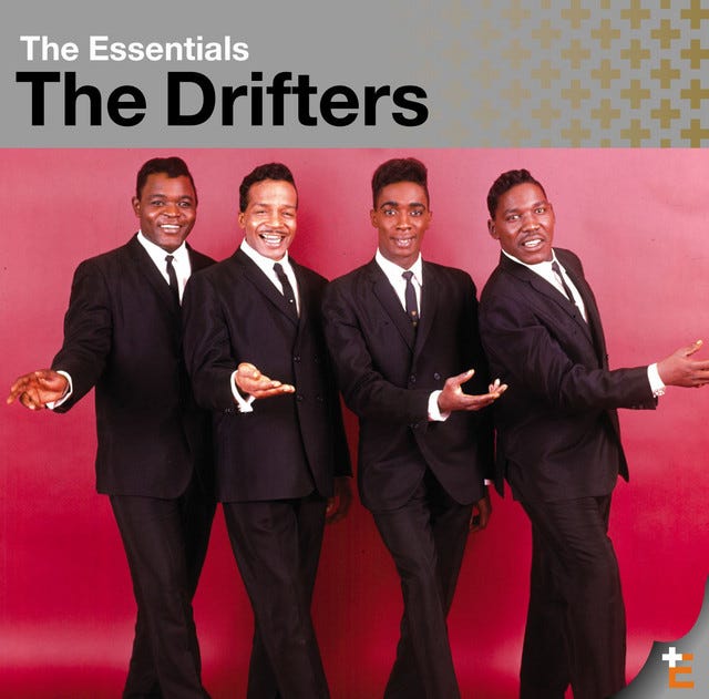 When the Drifters Were Reborn at the Apollo Theater | by Edgar