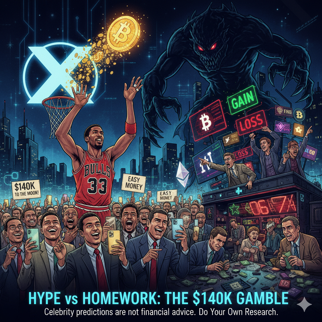 NBA Great Scottie Pippen Is Calling the Play in Crypto — Should You Worry?  | by Tom Handy | Digital Currency Traders