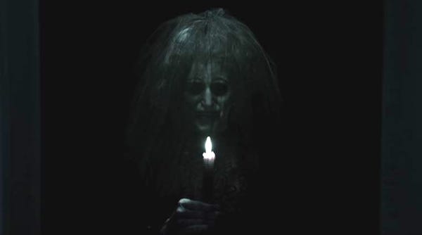 Haunting Story-Creepy Lady in Black Dress in Puebla, Mexico | by Cheniliz  Lopez | Medium