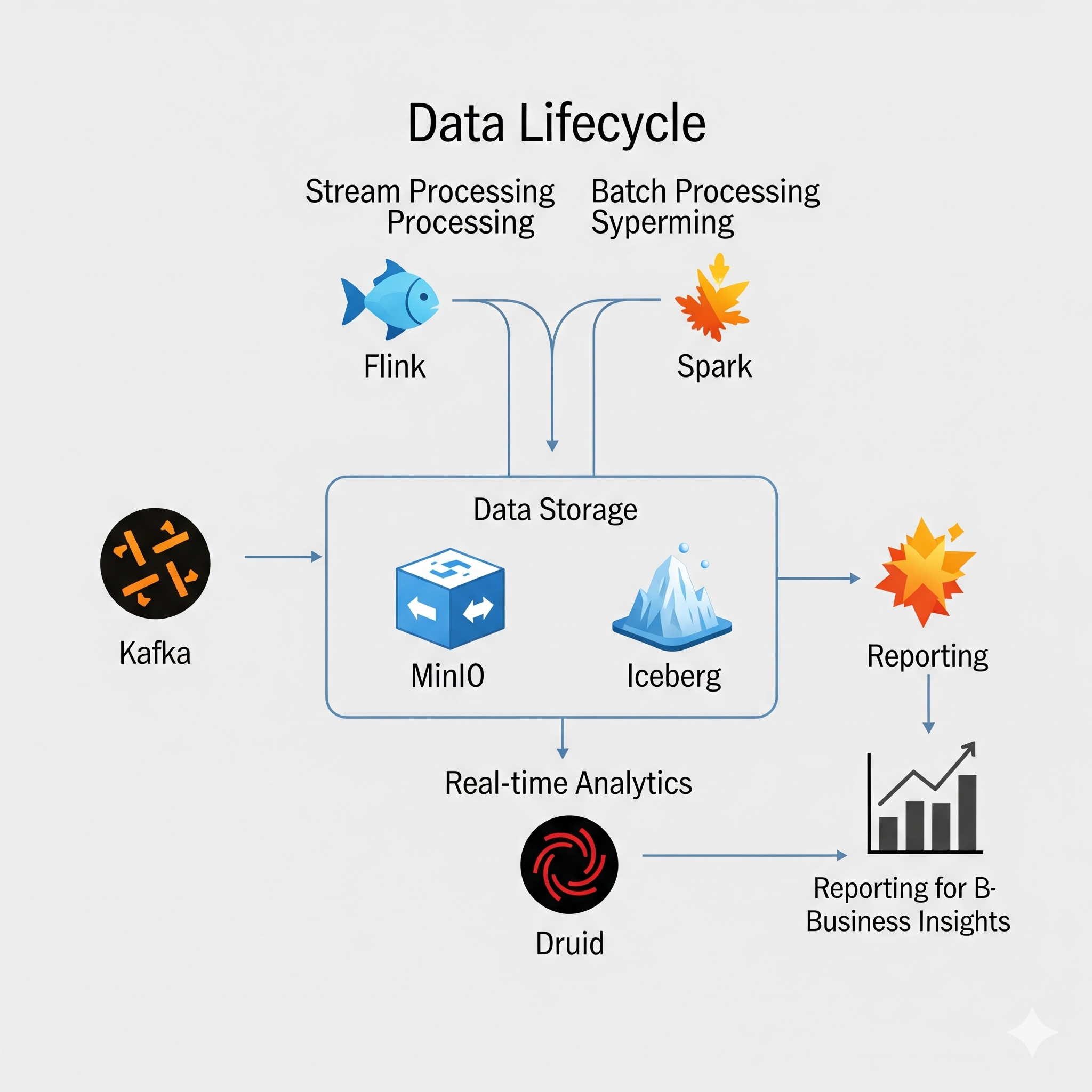 Build a Production-Grade Data Analytics Platform on Your Local Machine With  Docker in 30 Minutes | by Abhishek Jain | Medium