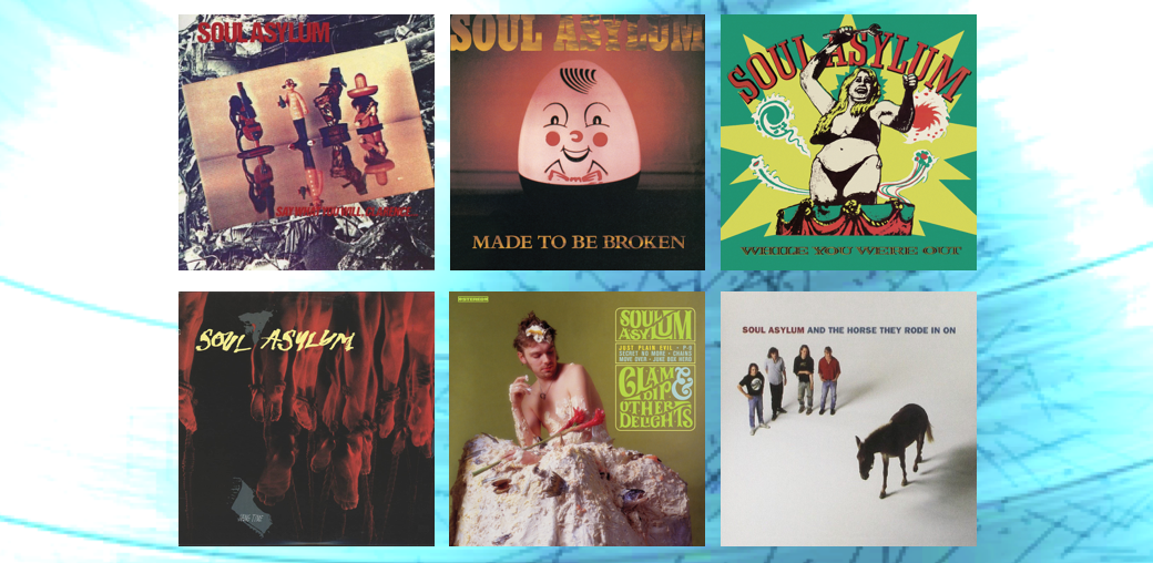 Soul Asylum Reconsidered. The Minneapolis alt rockers are
