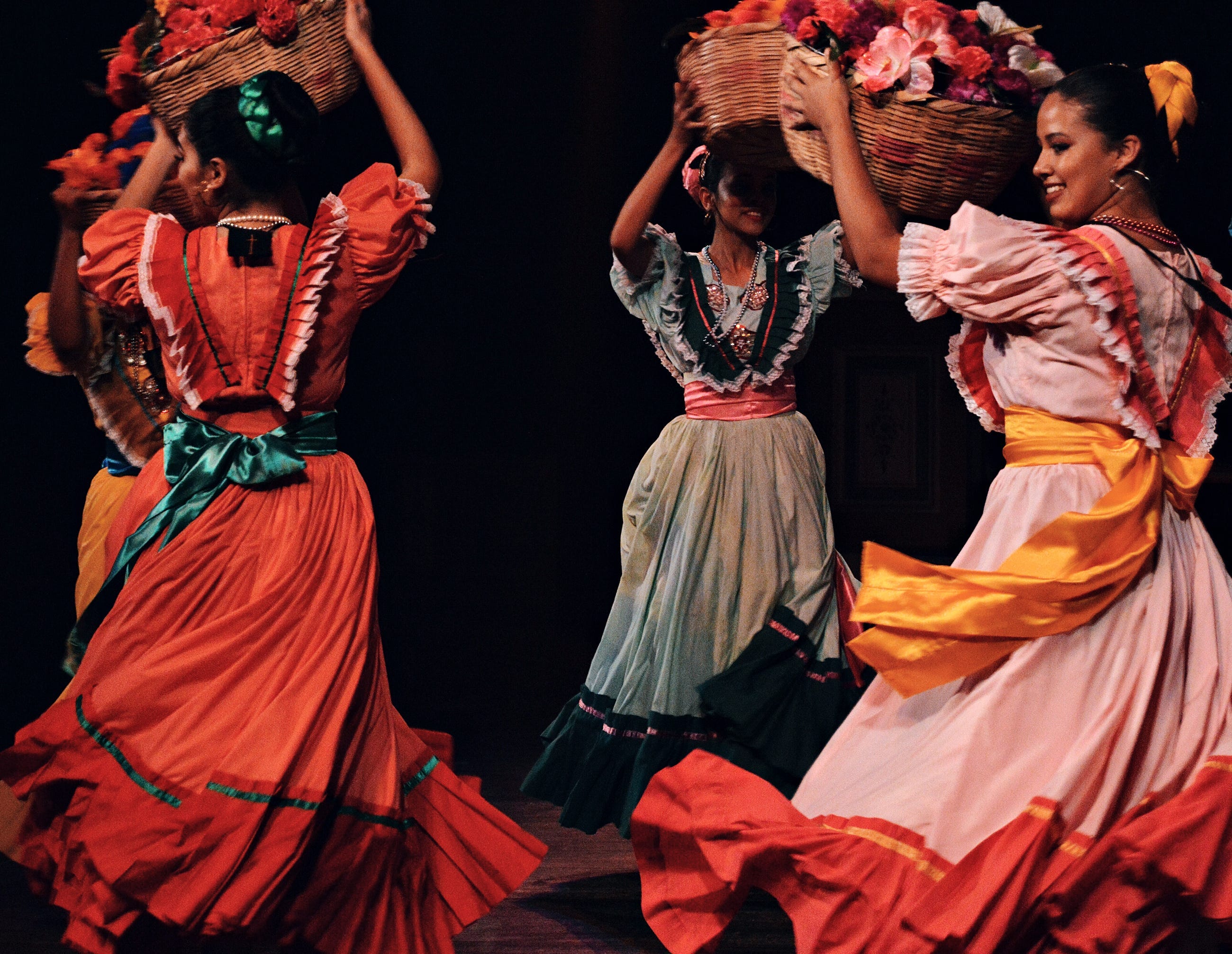 SPANISH FASHION. TRADITIONAL VS. NEW AGE | by Indirah Ambrose | ARTS o' MAGAZINE