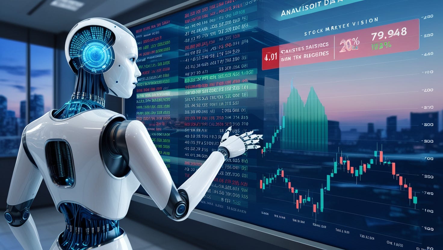 Future of Forex Trading