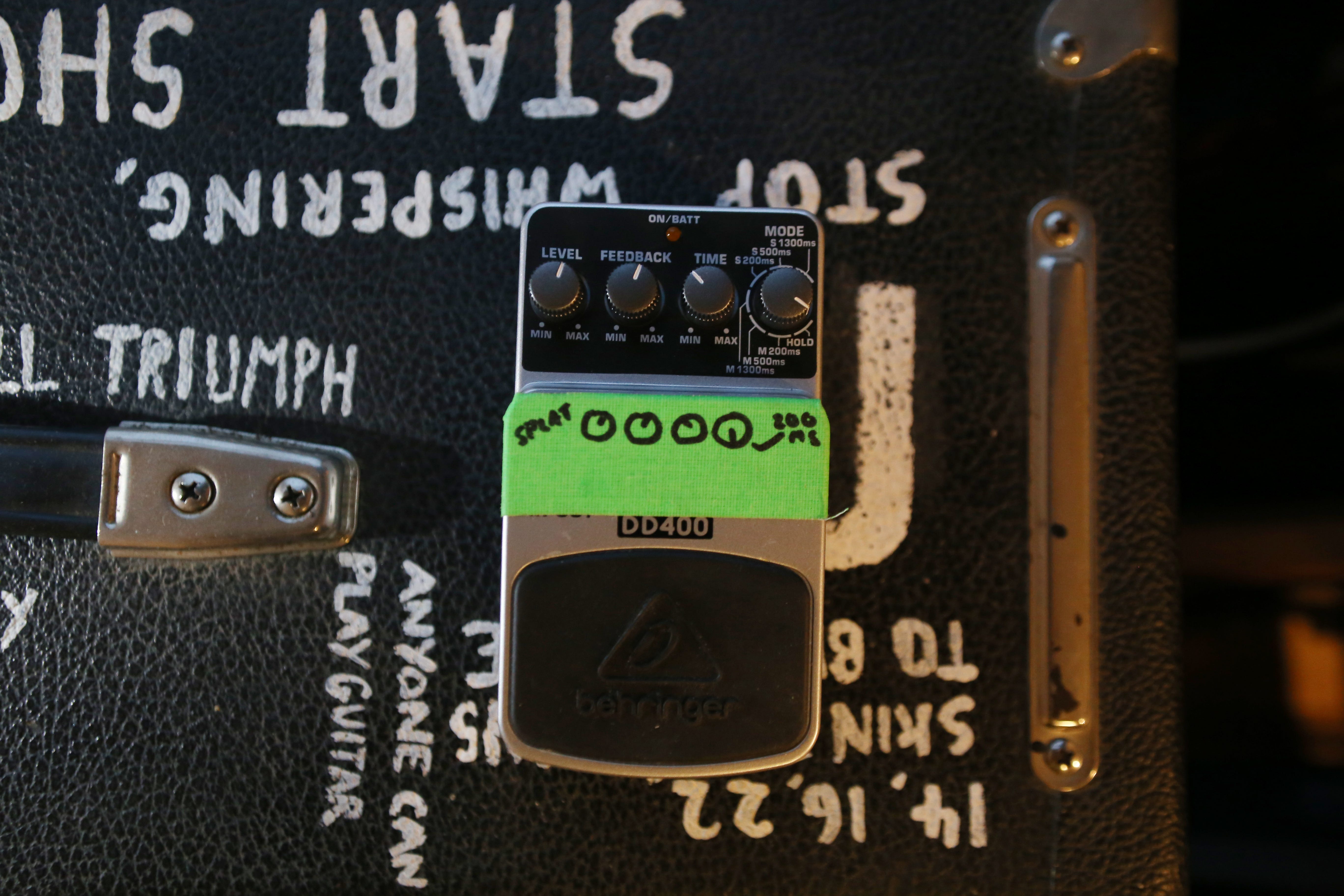 Hikaru　BEHRINGER DIGITAL DELAY DD400 Used BEHRINGER DIGITAL DELAY DD400 Efector From Japan | eBay