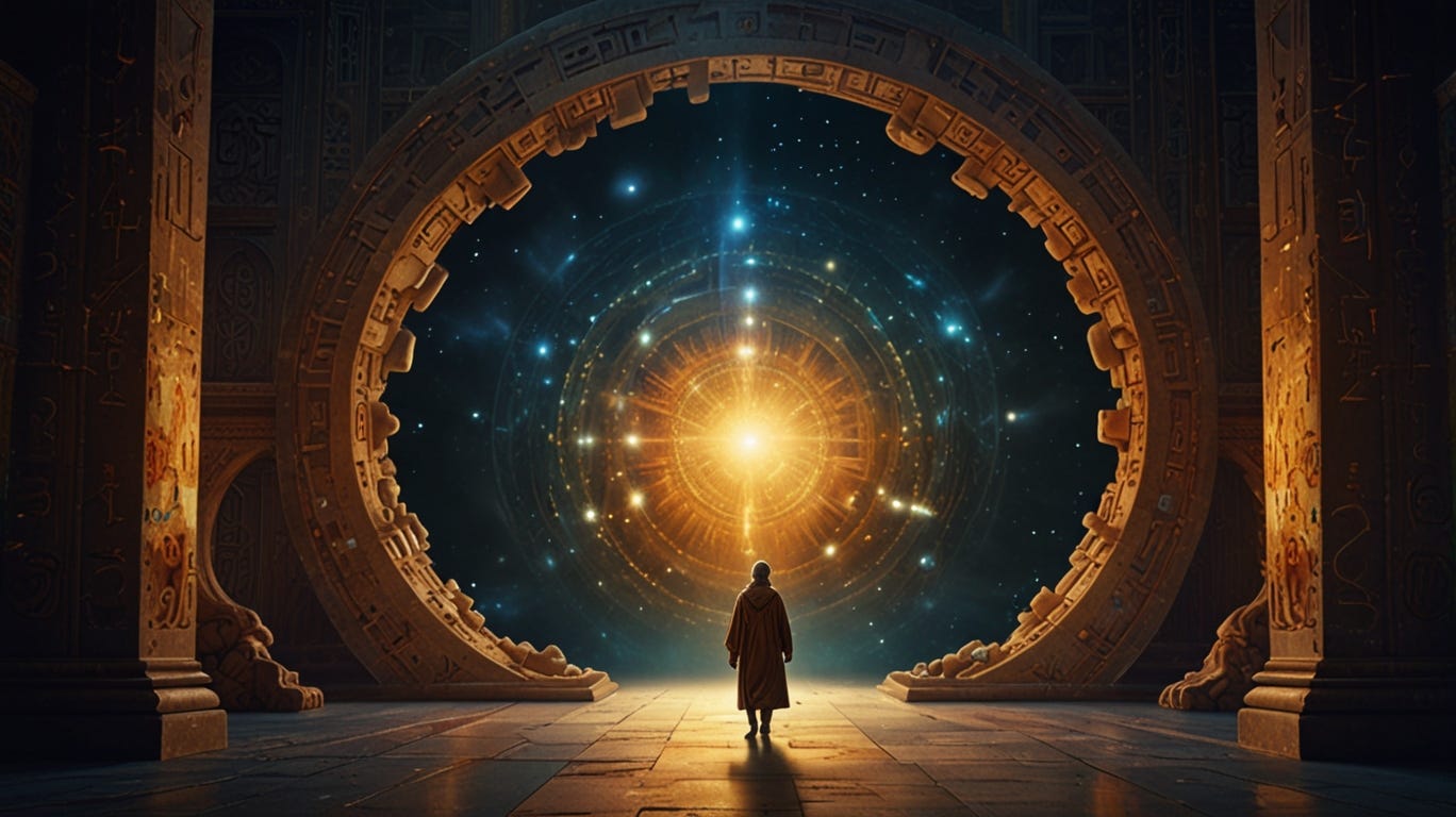 144,000: A Sacred Number Across Time, Tradition, and