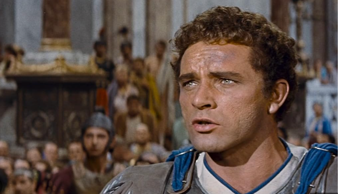 My Favorite Epic: The Robe. The powerful 1953 film about how an… | by Paul  Maglione | Fanfare, image size:1328x762