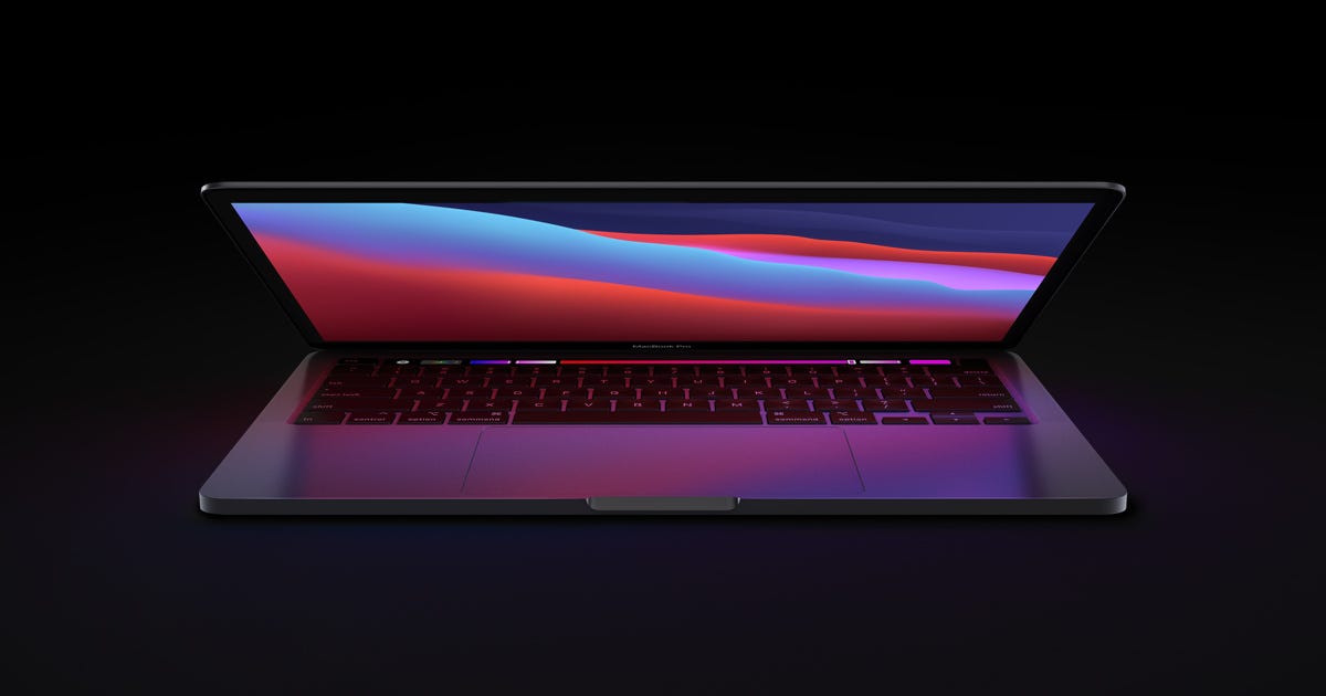 Apple MacBook Pro 13-Inch (M1, Late 2020) | by olra Leads | Medium
