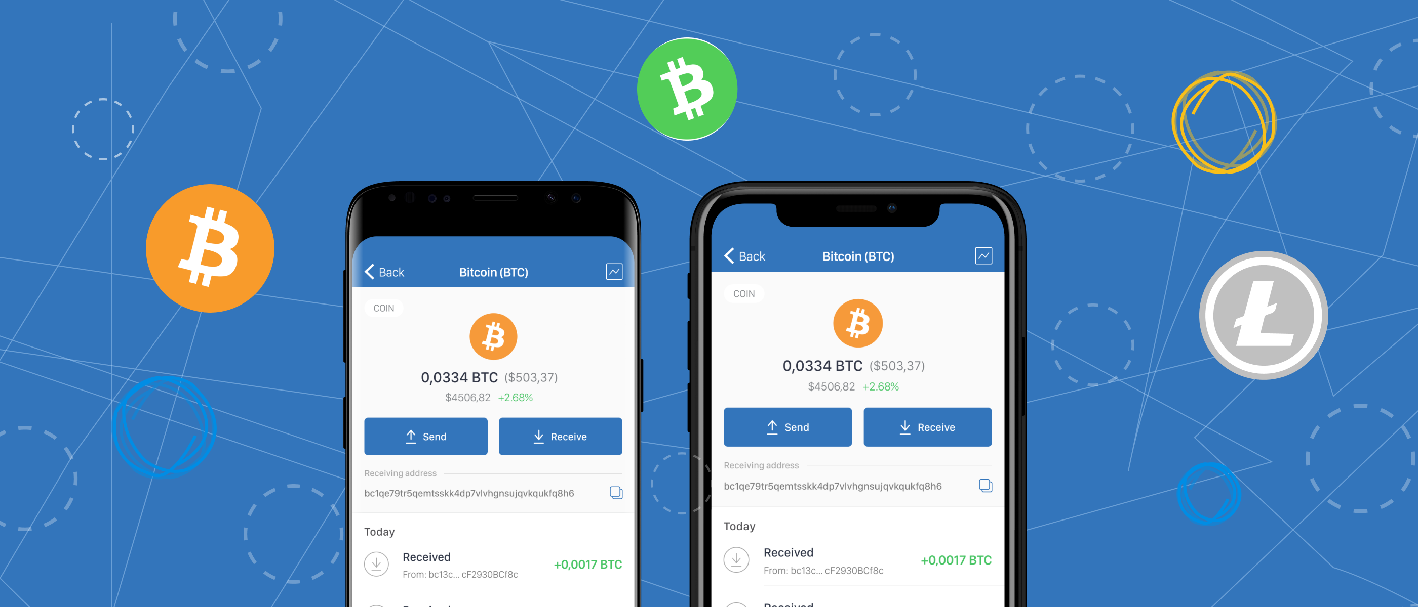 Top 5 Bitcoin Wallets in 2019. There are a ton of Bitcoin wallets that… |  by David Hanft | Medium