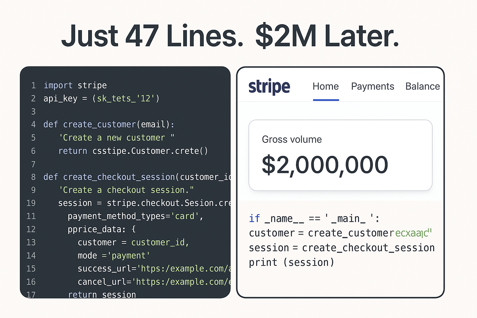 💡 The 47-Line AI Script That Took $2M: What You Can Learn | by James  Williams | Medium