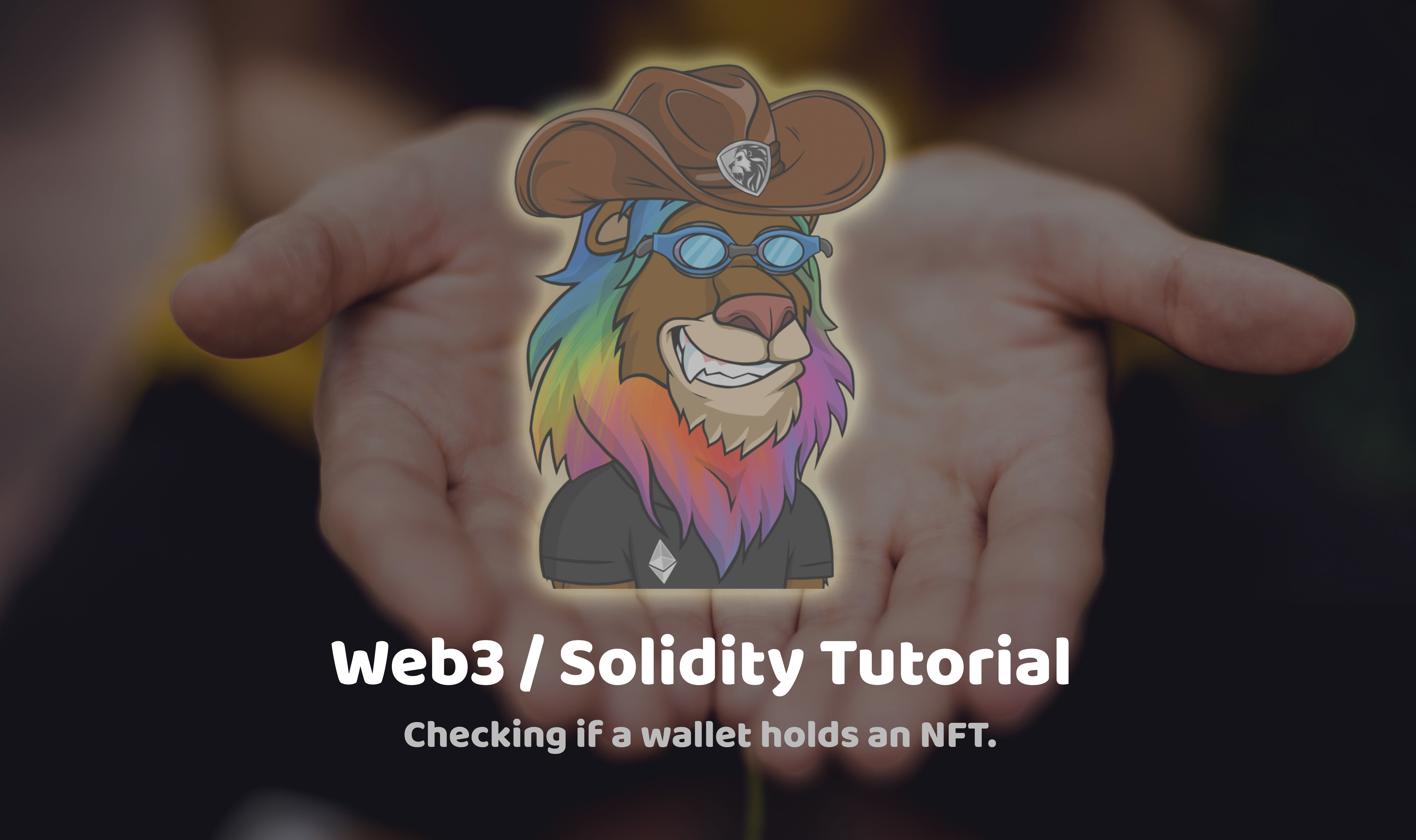 Web3 / Solidity Tutorial — Checking if a wallet holds an NFT. | by Andy  Hartnett | CoinsBench