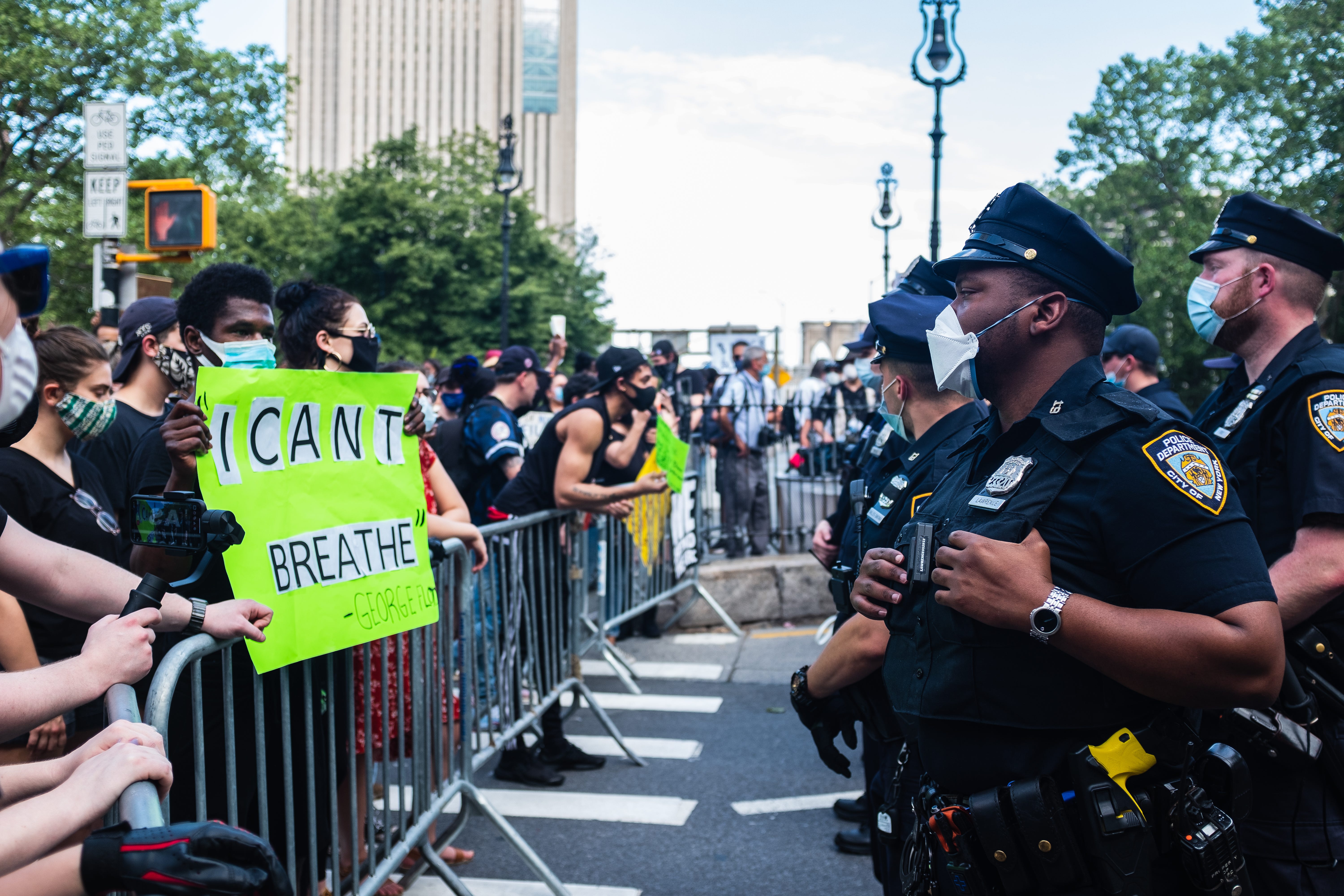 Social unrest could undo or renew America | by NYU CIC 