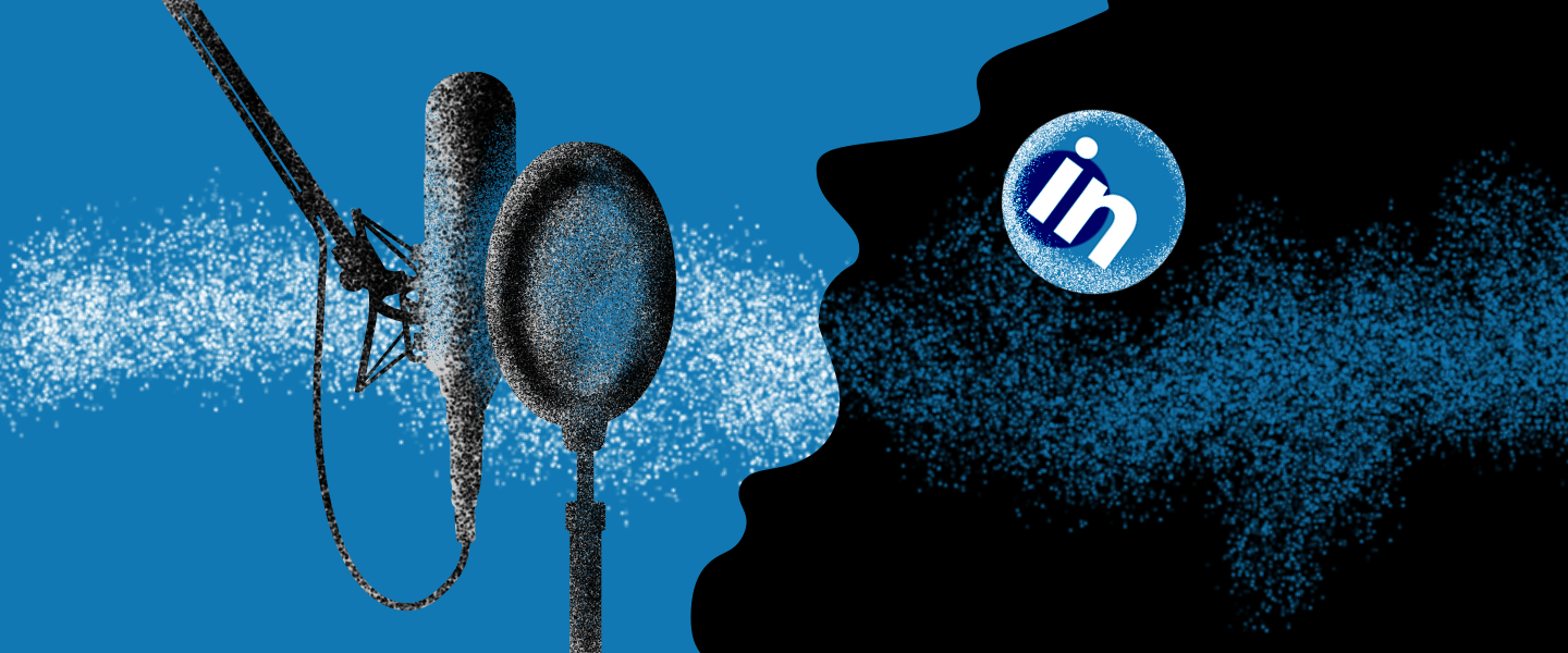 Meet the Rappers of LinkedIn. According to these MCs, Soundcloud has… | by  Hussein Kesvani | MEL Magazine | Medium