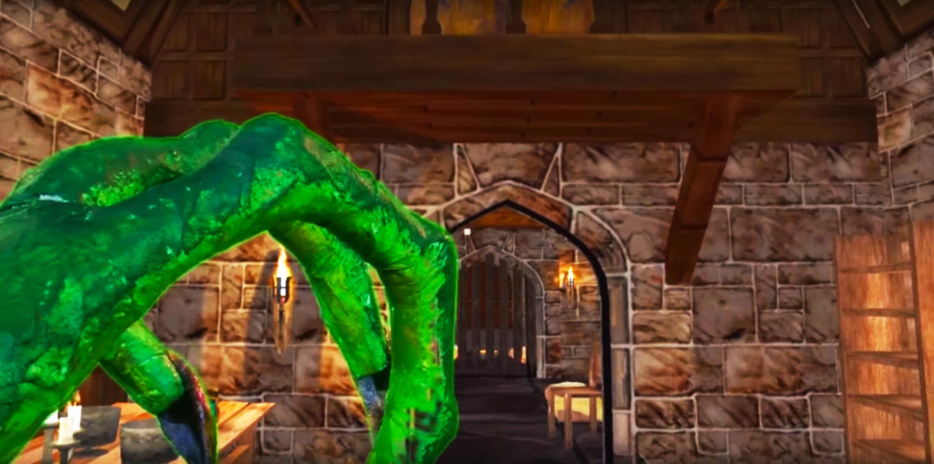 Are you man or monster?. A Beowulf-themed gaming project by UCL | by UCL |  UCL Antenna | Medium