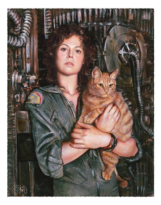Ellen Ripley Cats And Dogs Collection