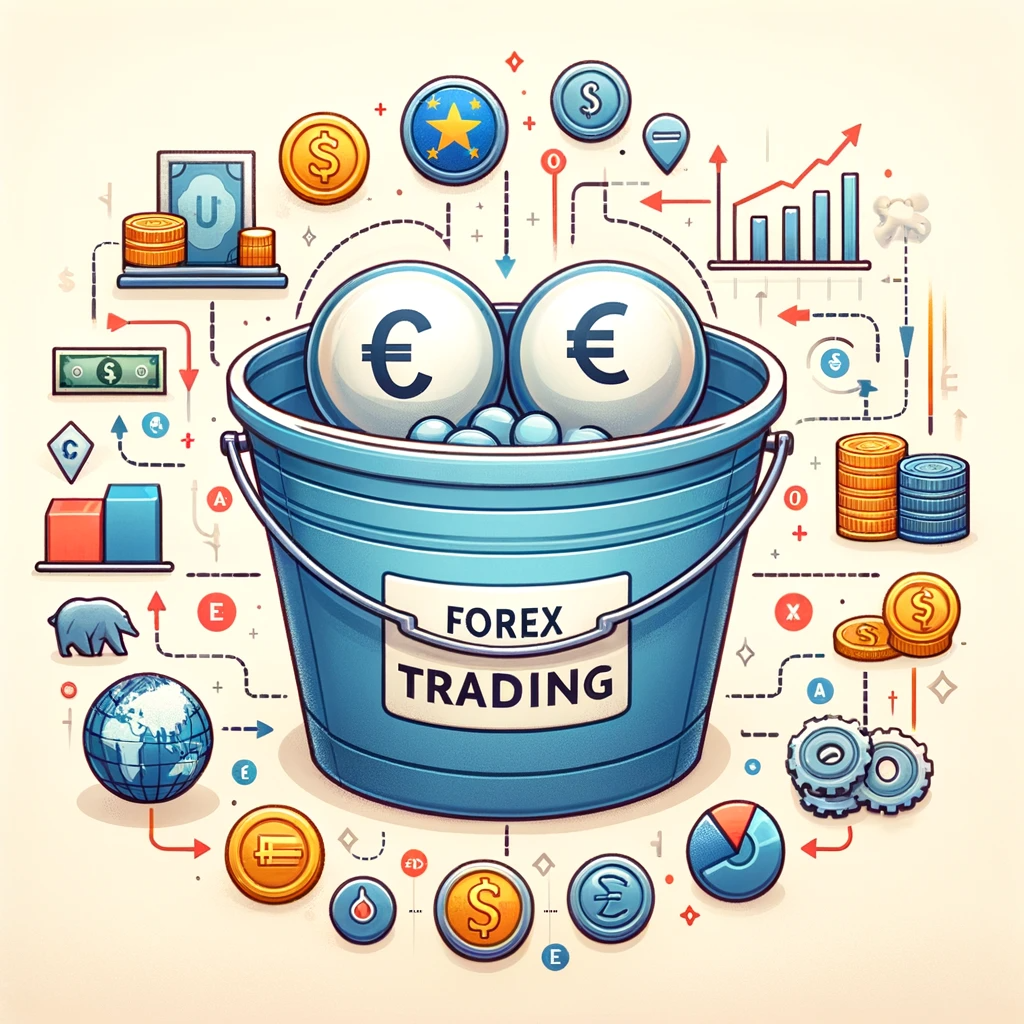 A Basic Forex Basket — Correlation Between EUR/USD and AUD/CAD | by  NonFungibleSage | Medium