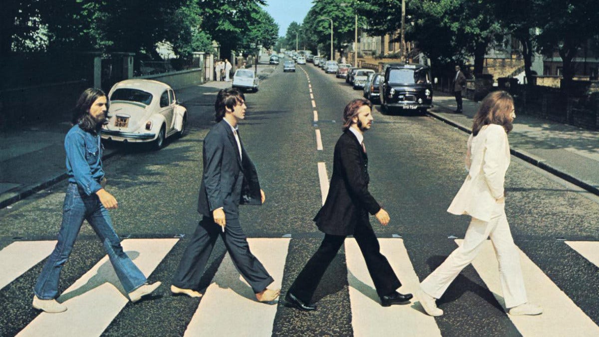Music History Monday: Paul is Dead! | by Robert Greenberg | Medium